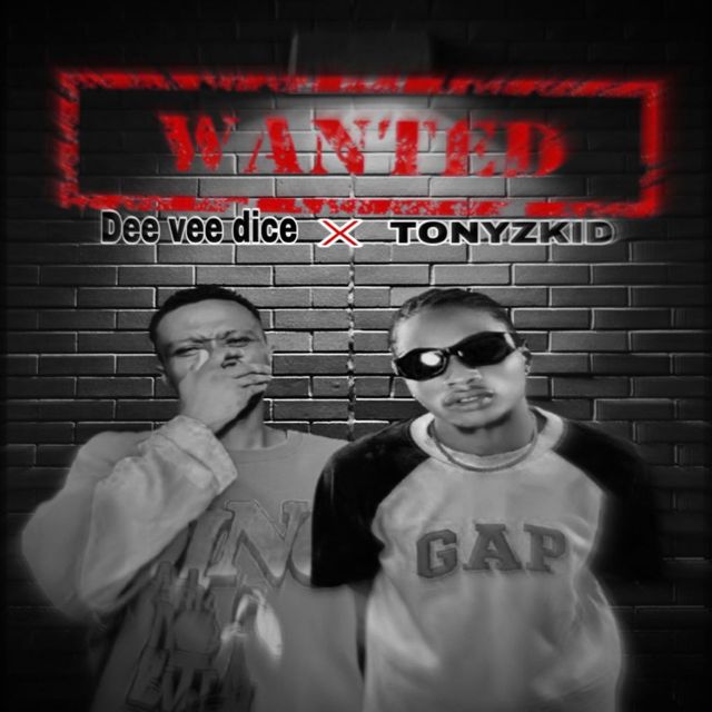 Dee vee dice - 'Wanted (feat. Tonyzkid)' [Ringtone]