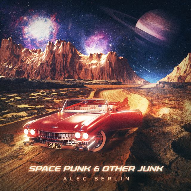 Alec Berlin - 'Space Punk & Other Junk' [Ringtone]