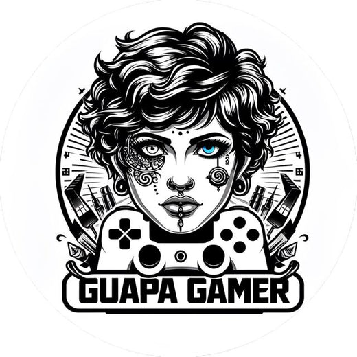 GUAPA GAMER - 'GAMER LOOPS' [Tono de llamada]