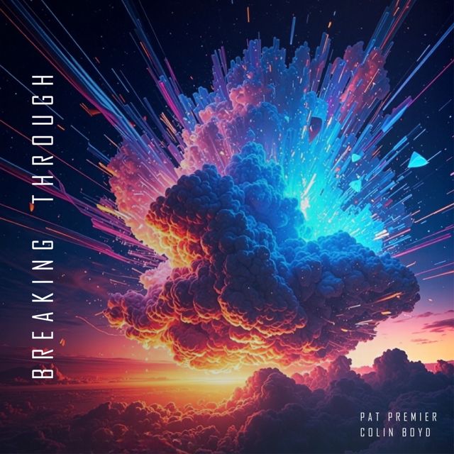 Pat Premier - 'Breaking Through (feat. Colin Boyd)' [Ringtone]