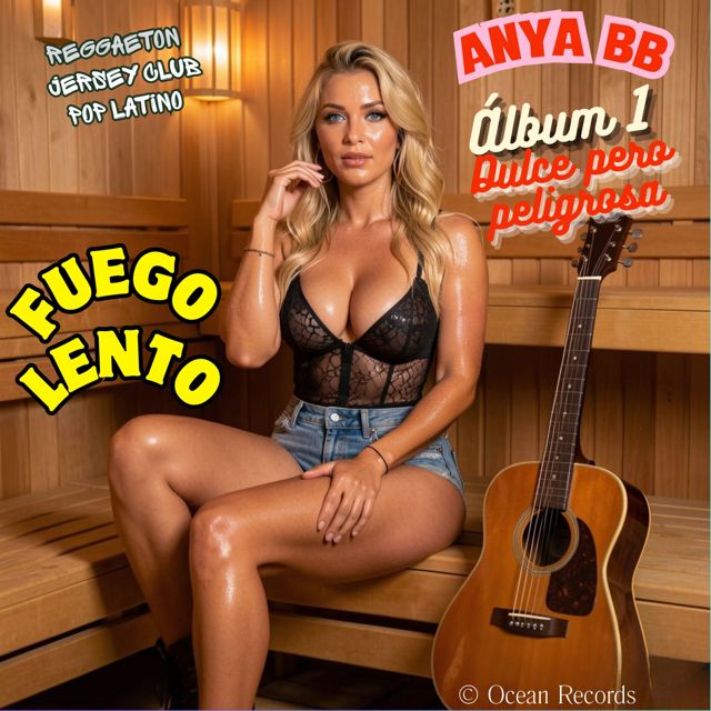 Anya BB - 'Fuego lento' [Ringtone]