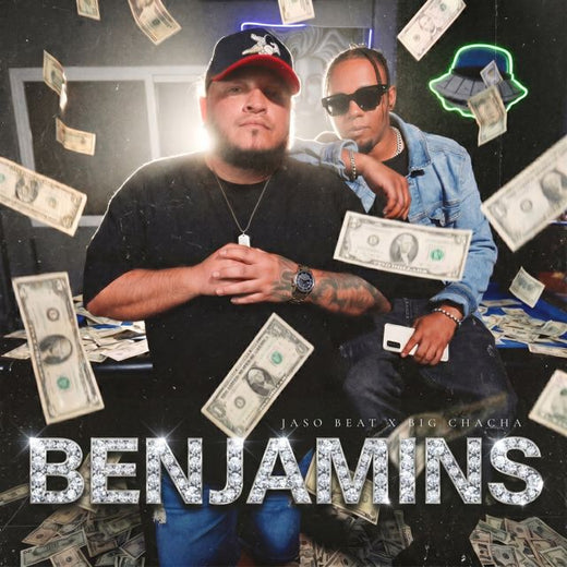Jaso Beat - 'Benjamins (feat. Big Chacha)' [Ringtone]