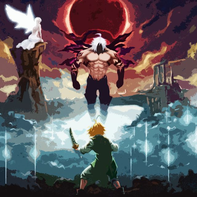 MSdaiki - 'Arcanjo Caído' [Ringtone]