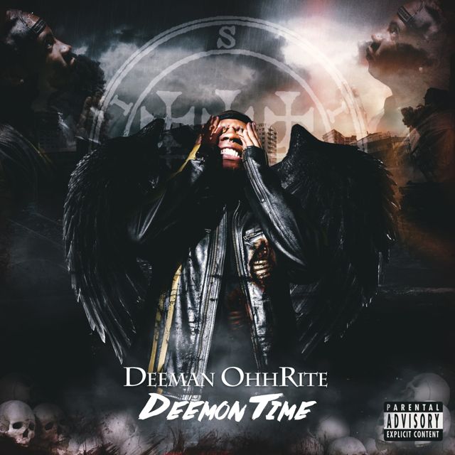 Deeman Ohhrite - 'Deemon Time' [Ringtone]