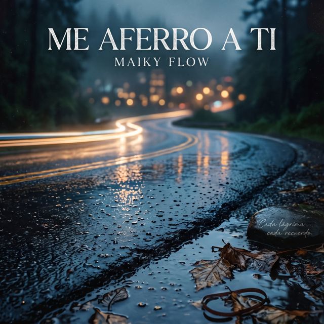 MaikyFlow - 'ME AFERRO A TI' [Ringtone]