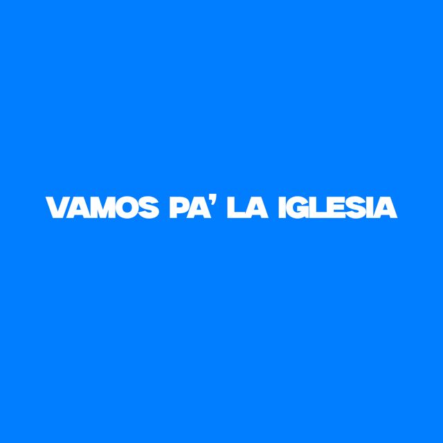 PalParty - 'Vamos Pa' La Iglesia' [Ringtone]