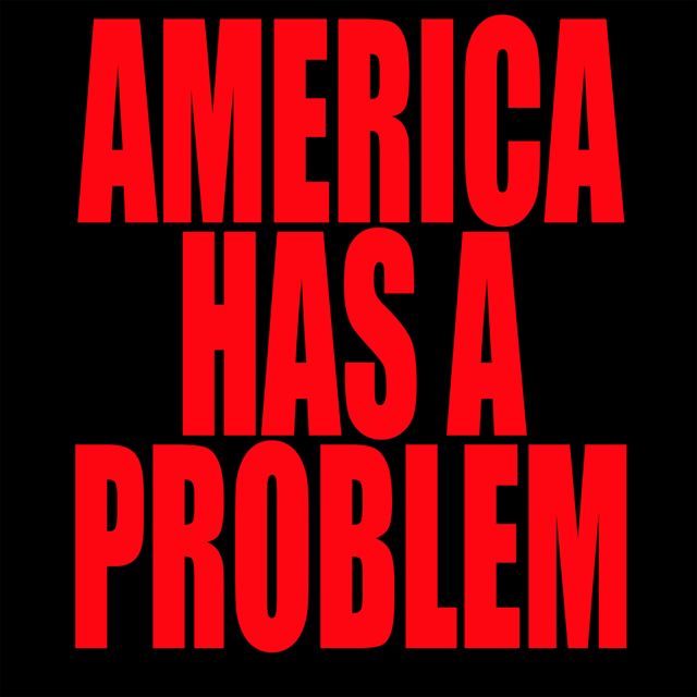 Dj Diamond Cuttz - 'America Has A Problem' [Ringtone]