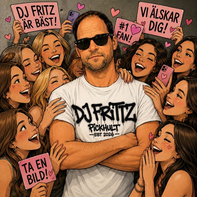 Dj Frittz - 'Ungdomens källa' [Ringtone]