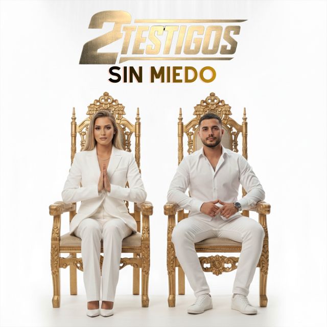 2 Testigos - 'Sin Miedo' [Ringtone]