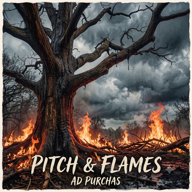 AD Purchas - 'Pitch and Flames' [Ringtone]