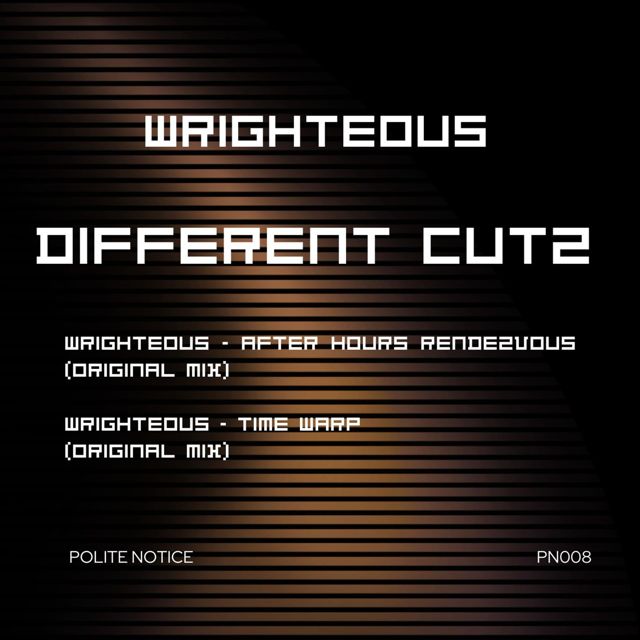 Wrighteous - 'Time Warp' [Ringtone]