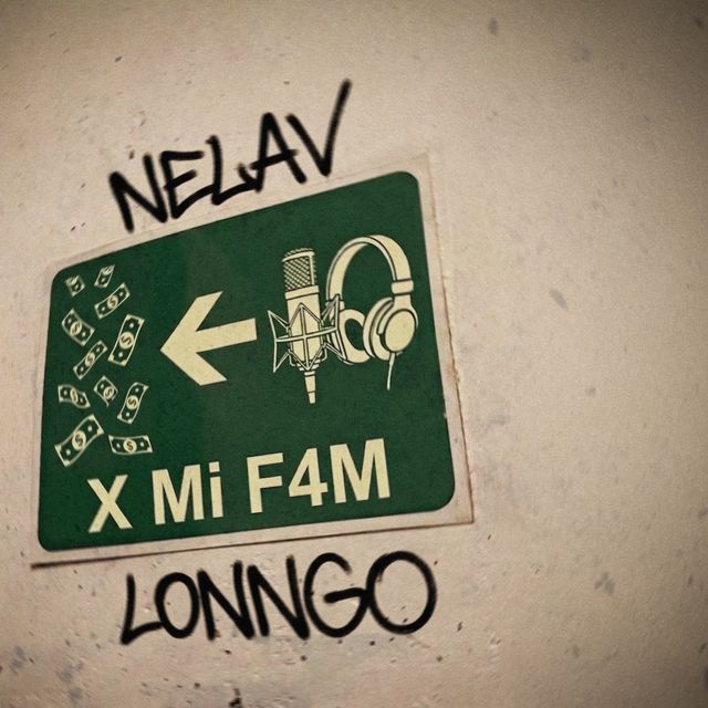NELAV - 'X Mi F4M (feat. LONNGO & Fak1ta & Aittor)' [Ringtone]