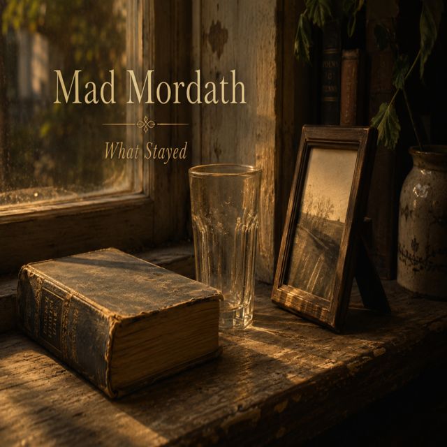 Mad Mordath - 'What Stayed' [Ringtone]