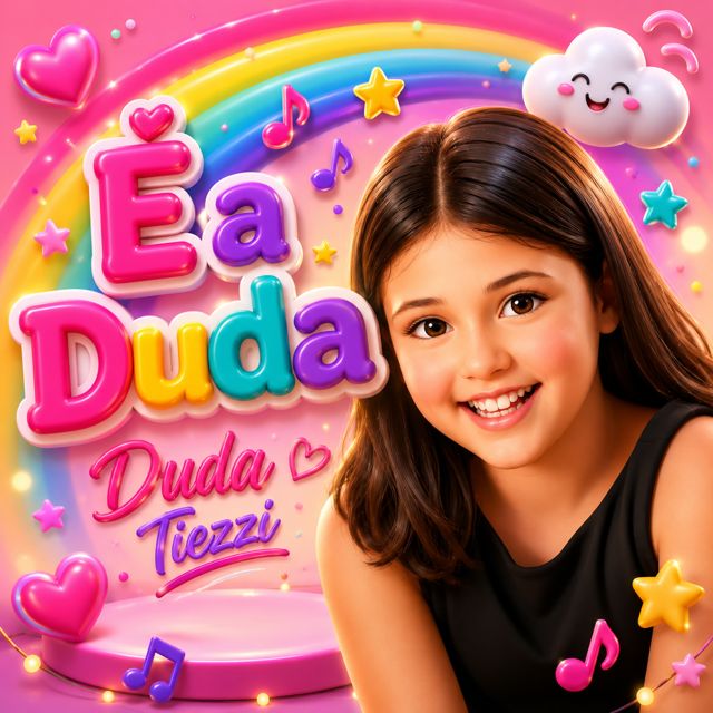 Duda Tiezzi - 'É a Duda' [Ringtone]