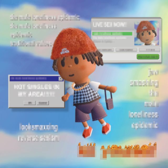 Filmore! - 'EVERYTHING IS BRAINROTT (feat. Niall Tarmey)' [Ringtone]