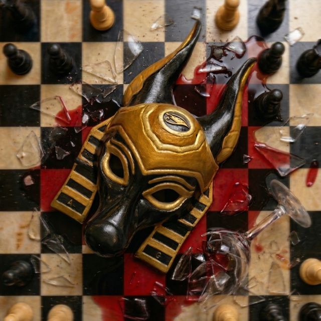ANUBIS - 'Music Dealer' [Ringtone]