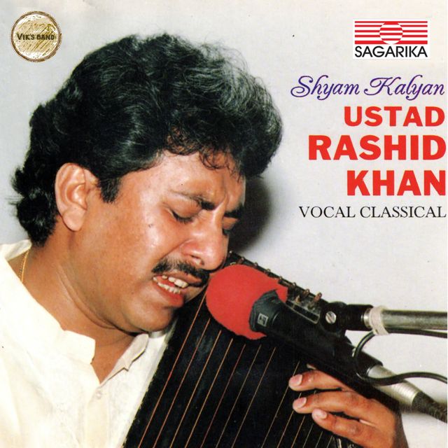 Rashid Khan - 'Raga Shyam Kalyan' [Ringtone]