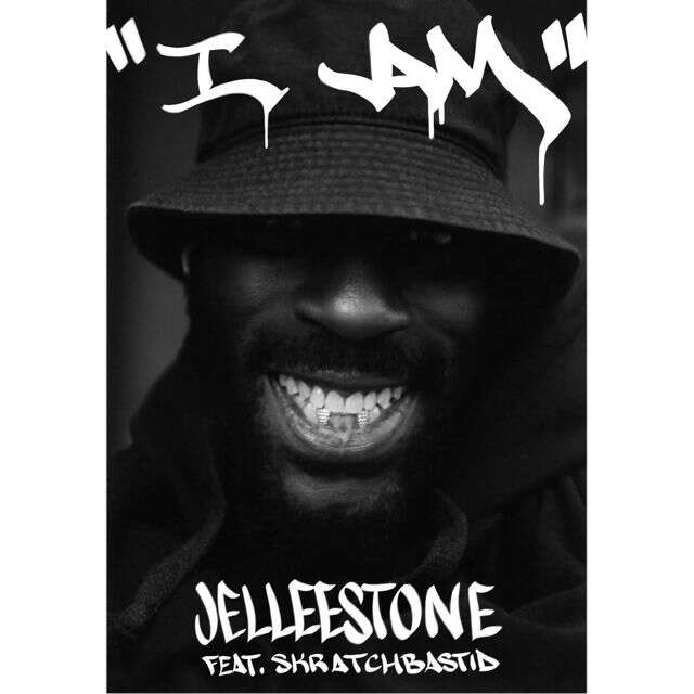 Jelleestone - 'I AM (feat. Skratch Bastid)' [Ringtone]