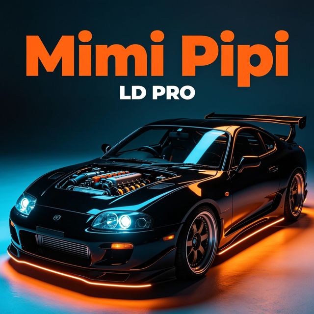 LD PRO - 'Mimi Pipi' [Ringtone]