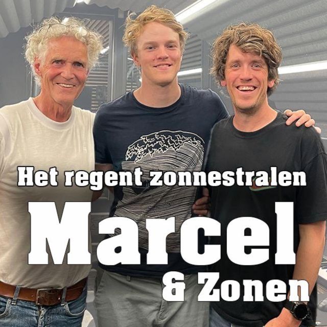 Marcel - 'Het Regent Zonnestralen (feat. Zonen)' [Ringtone]