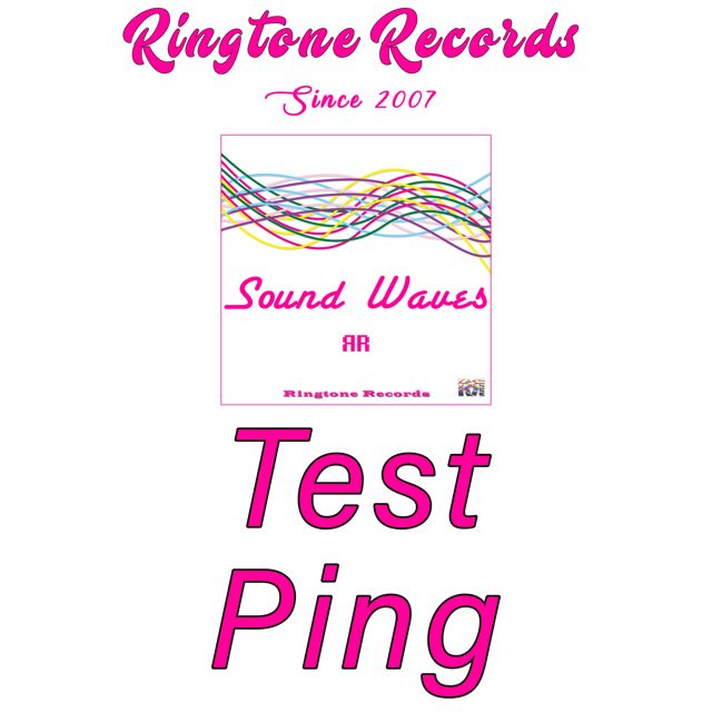 RR Collective - 'Test Ping (Phone Beeps)' [Ringtone]