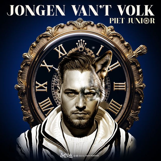 Piet Junior - 'Jongen van het Volk' [Ringtone]