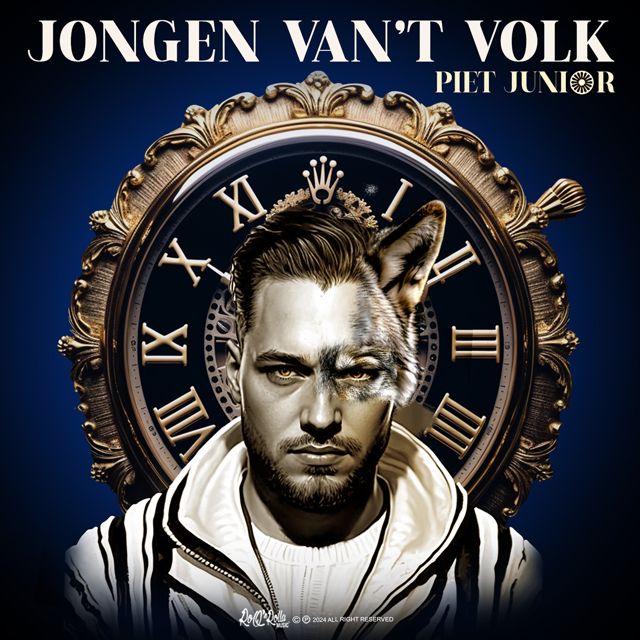 Piet Junior - 'Jongen van het Volk' [Ringtone]