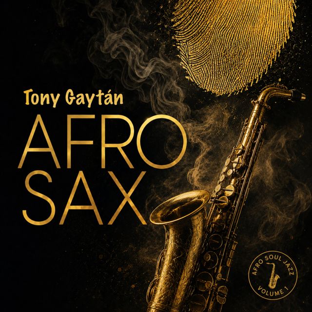 Tony Gaytán - 'AfroSax' [Ringtone]