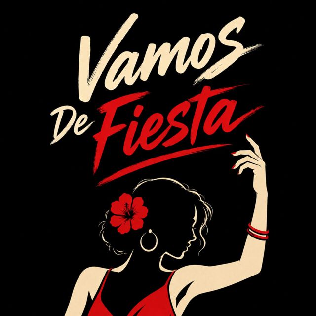 Joanna Rodriguez - 'Vamos De Fiesta' [Ringtone]