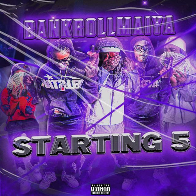 Bankrollmaiya - 'Fall down' [Ringtone]