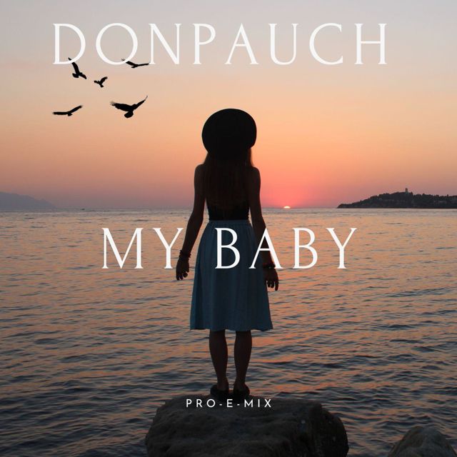 Donpauch - 'My baby' [Ringtone]