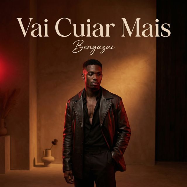 Bengazai - 'Vai Cuiar Mais (feat. GAD'S Prod)' [Ringtone]