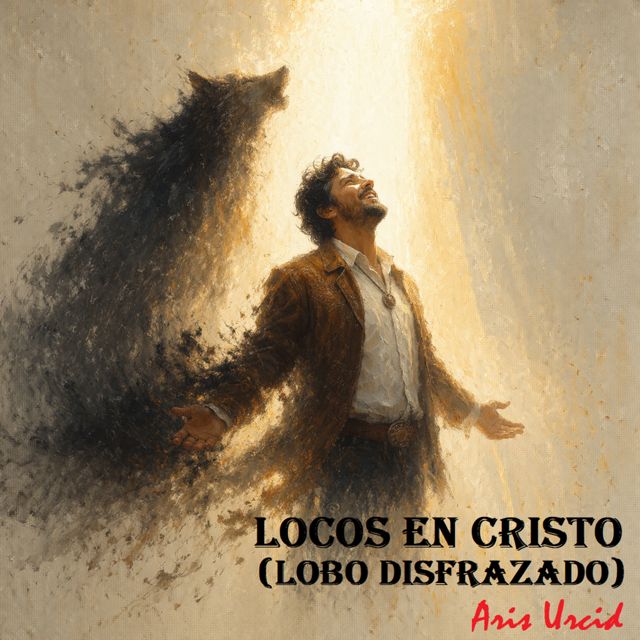 Aris Urcid - 'Locos en Cristo (Lobo Disfrazado)' [Ringtone]