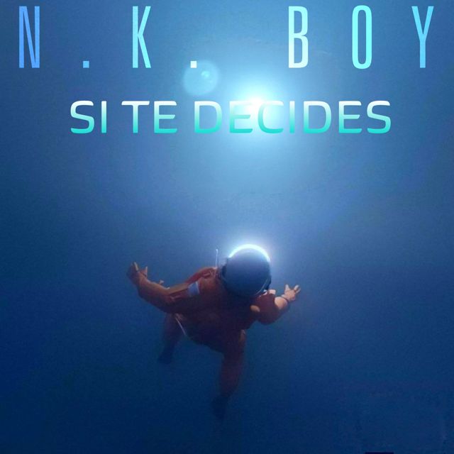 N.K. Boy - 'Si Te Decides' [Ringtone]