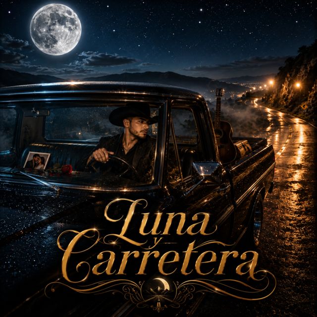 El Sonero del Alma - 'Luna Y Carretera' [Ringtone]