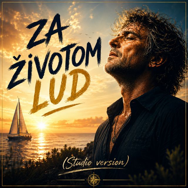 Zdravko Vujasinovic - 'Za životom lud (Remix)' [Ringtone]