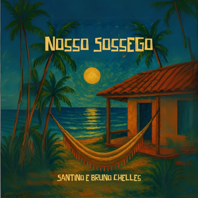 Santino - 'Nosso Sossego (feat. Bruno Chelles)' [Ringtone]
