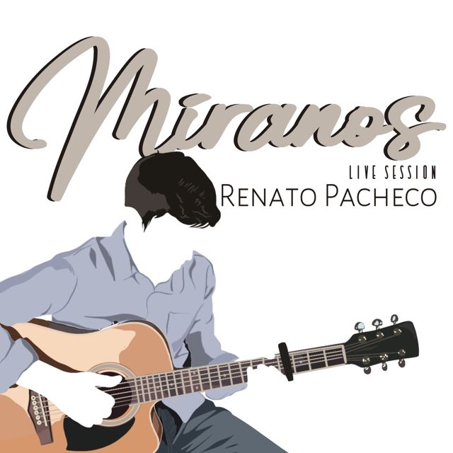 Renato Pacheco - 'Míranos (Live)' [Ringtone]