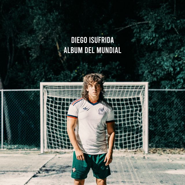 Diego Isufrida - 'Álbum del mundial' [Ringtone]