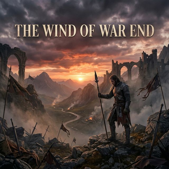 Alex Vladimirov - 'THE WIND OF WAR END' [Ringtone]