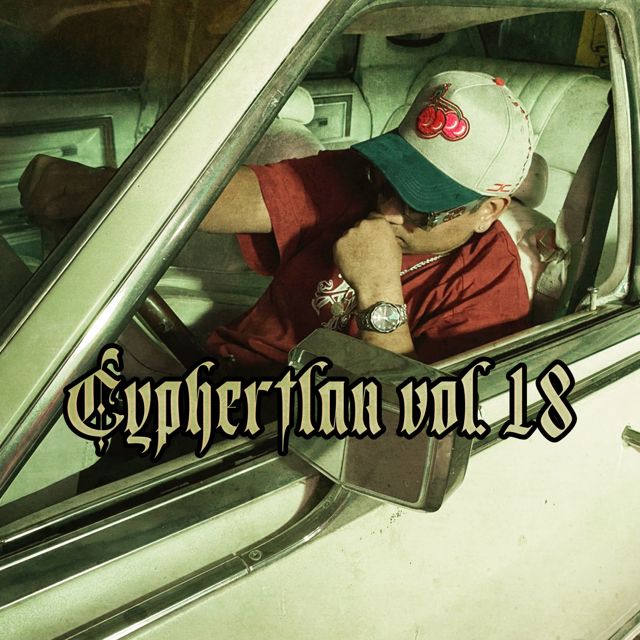 Rever Mictlan - 'Cyphertlan, vol. 18 (feat. Dvdxs Mrk)' [Ringtone]