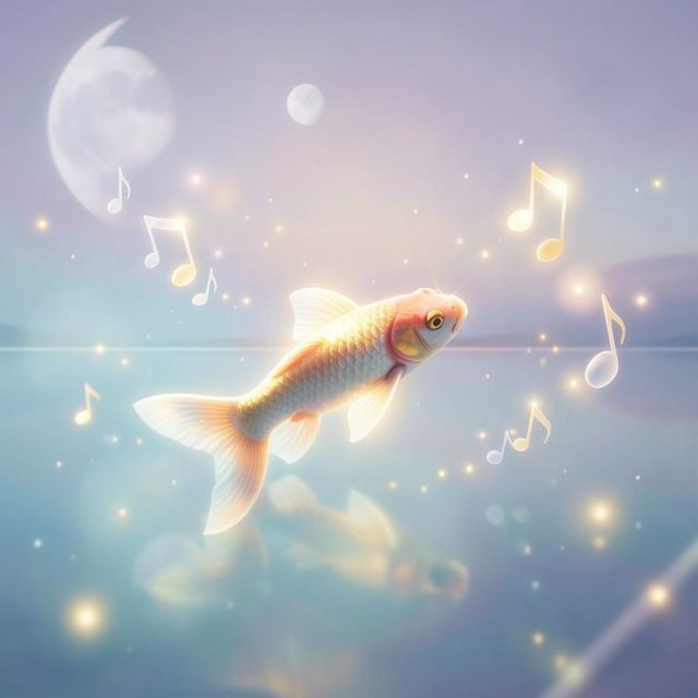 Abreu - 'PEIXES Sonho do Mar' [Ringtone]