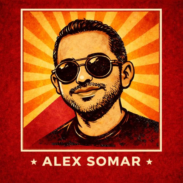 Alejandro Somar - 'El espejo' [Ringtone]