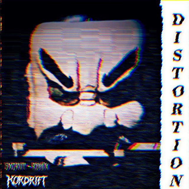 KORDRIFT - 'DISTORTION (feat. SXCRVT)' [Ringtone]