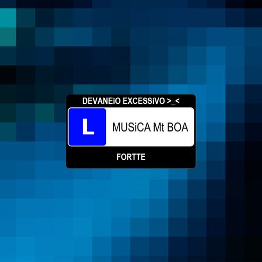 Fortte - 'DEVANEiO EXCESSiVO >_< (slowed)' [Ringtone]