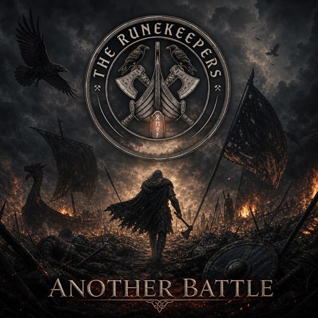 The Runekeepers - 'Another Battle' [Ringtone]