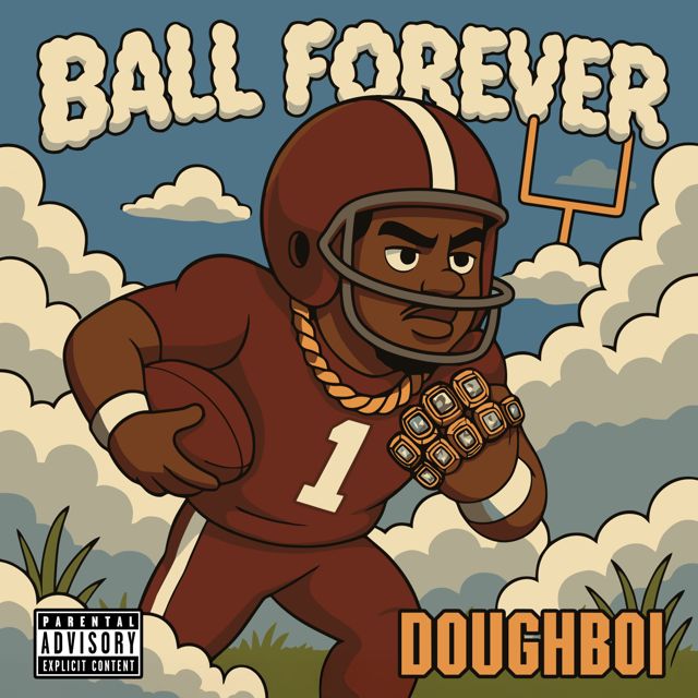 Gmg Doughboi - 'Ball Forever' [Ringtone]