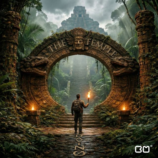 DÂVINØ - 'The Temple' [Ringtone]