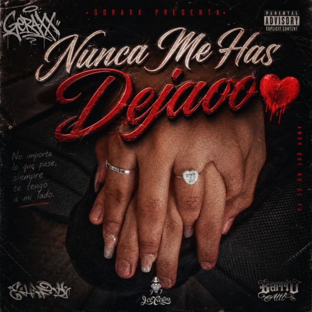 Geraxx - 'Nunca me has dejao' [Ringtone]