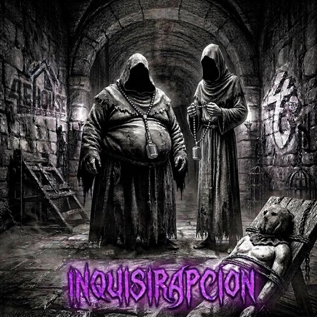 4ECREW - 'INQUISIRAPCION' [Ringtone]